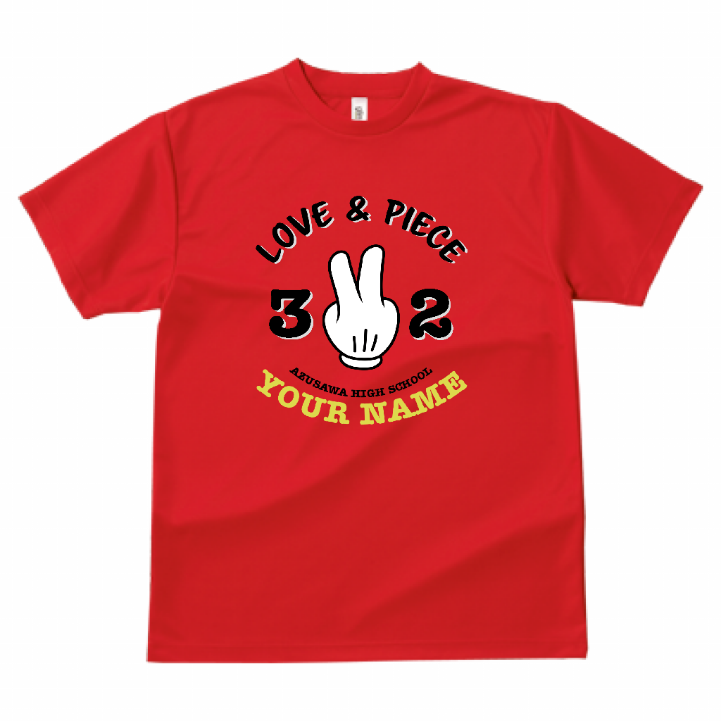 めておら　グリッターロゴTシャツ　心音 T_1s_4aaeed5c-e4d9-4046-84dc-